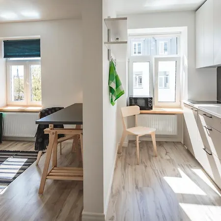 Bearsleys Knights Apartments Riga Eksteriør billede