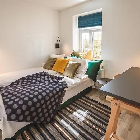 Bearsleys Knights Apartments Riga Eksteriør billede
