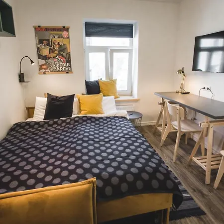 Bearsleys Knights Apartments Riga Eksteriør billede
