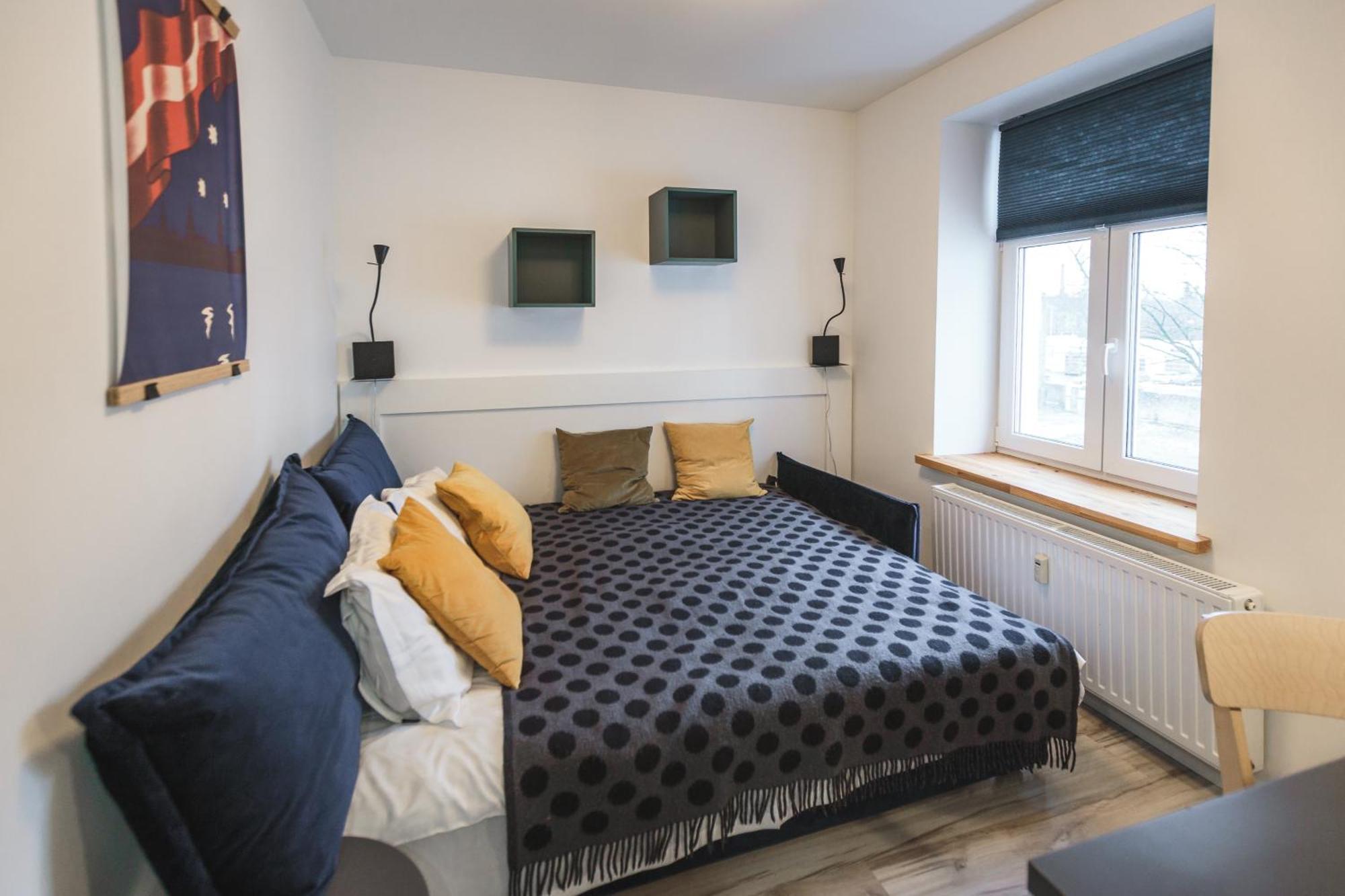 Appartamento Bearsleys Knights Riga